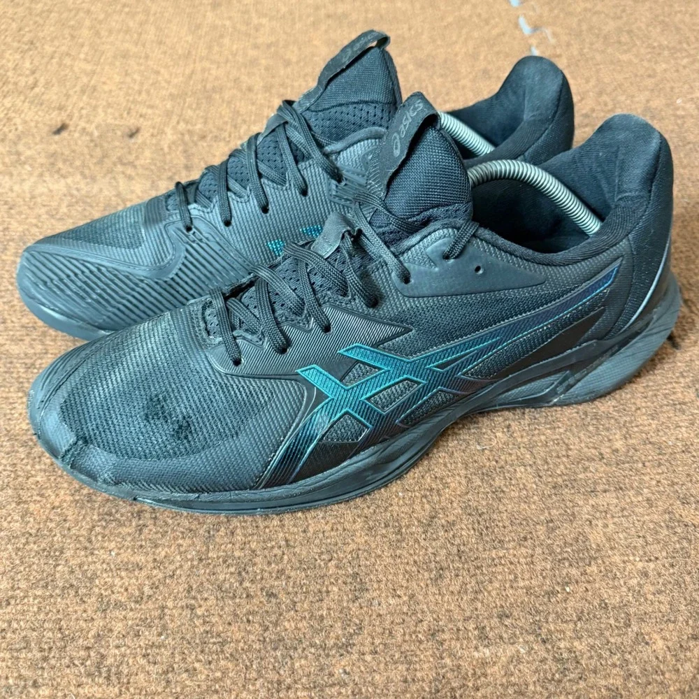 Asics solution speed